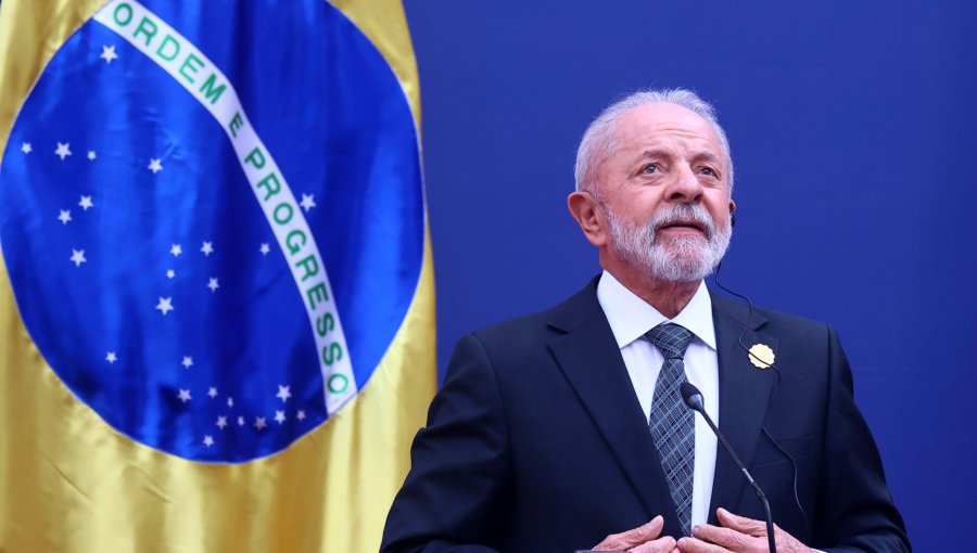 Lula conversa por teléfono con Trump y le pide eliminar los aranceles a los productos brasileños