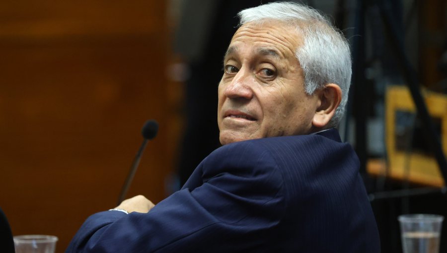 Fiscalía sostiene que cuenta con "pruebas suficientes" en el juicio contra el exdirector de la PDI