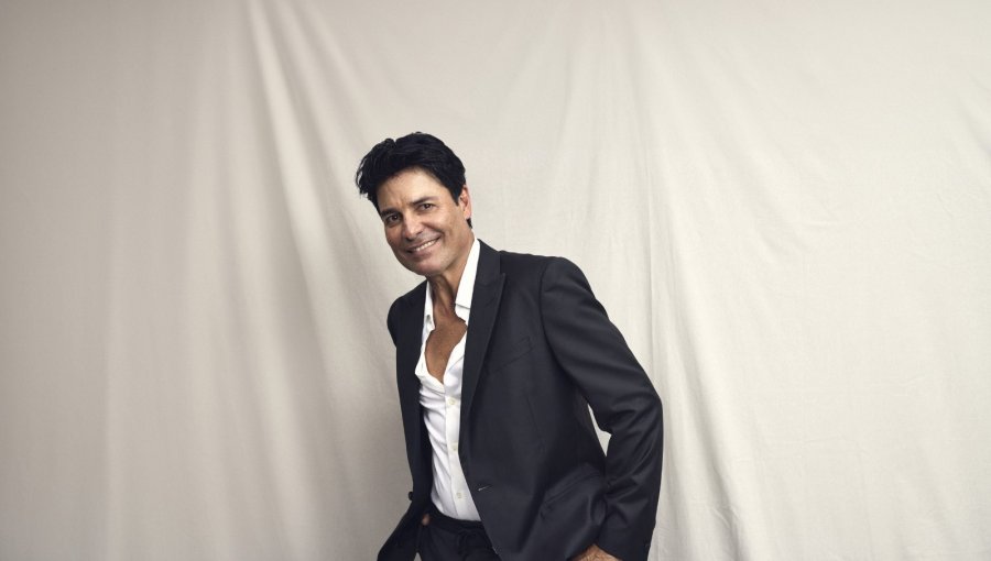Chayanne no para y anuncia nueva fecha para Chile: se presentará en Concepción en 2026