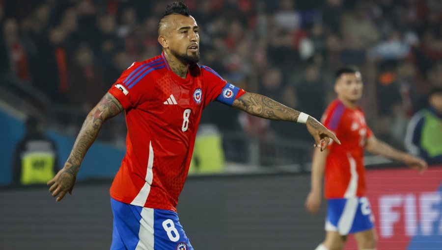 Arturo Vidal se lanza contra Nicolás Córdova y rechaza la opción de Manuel Pellegrini en la Roja
