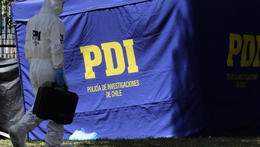 Encuentran cuerpo mutilado y con heridas en el cuello en un sitio eriazo de La Pintana