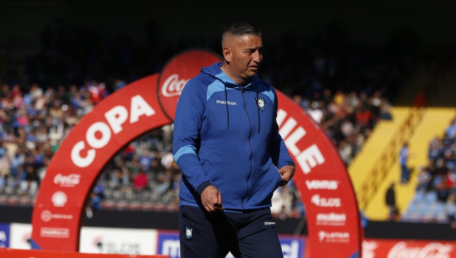 Jaime García y avance de Huachipato a la final de Copa Chile: "Así son mis equipos"