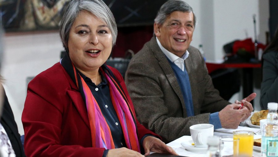 Presidente del Partido Comunista por programa de Jeannette Jara: "Quedo conforme, sin ninguna duda"