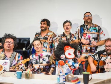 31 Minutos debuta en Tiny Desk con show lleno de música, humor y crítica social