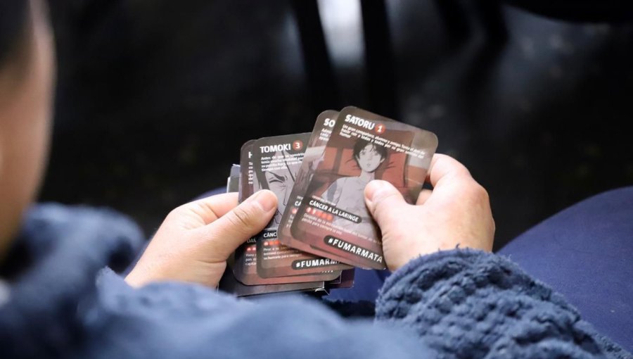 Seremi de Salud lanza en San Antonio una nueva versión de la campaña «Humos Letales»