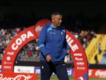 Jaime García y avance de Huachipato a la final de Copa Chile: "Así son mis equipos"