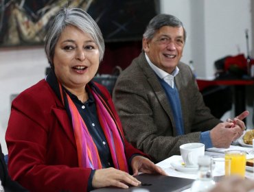 Presidente del Partido Comunista por programa de Jeannette Jara: "Quedo conforme, sin ninguna duda"