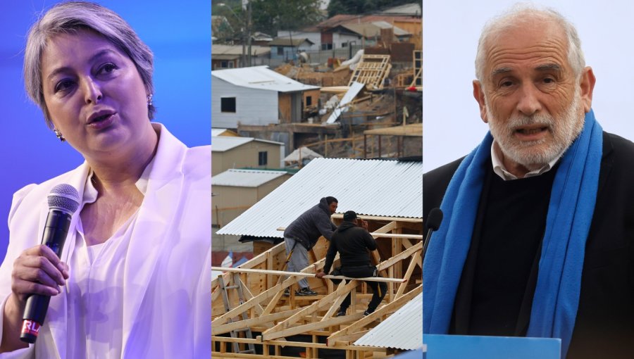 Editorial: La reconstrucción de papel, la candidata Jara y el Ministro Montes