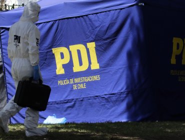 Encuentran cuerpo mutilado y con heridas en el cuello en un sitio eriazo de La Pintana