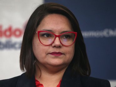 Secretaria general de Republicanos dice que personas de Demócratas están "dispuestas a sumarse antes de la segunda vuelta"