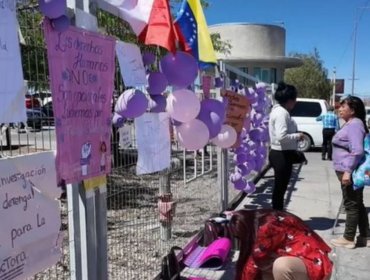 Femicidio frustrado en Calama: grave permanece médico pediatra brutalmente agredida presuntamente por su ex pareja