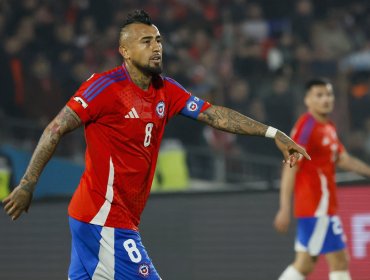 Arturo Vidal se lanza contra Nicolás Córdova y rechaza la opción de Manuel Pellegrini en la Roja
