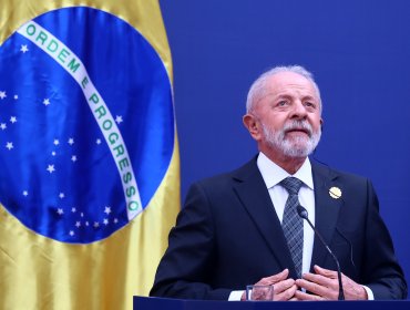 Lula conversa por teléfono con Trump y le pide eliminar los aranceles a los productos brasileños