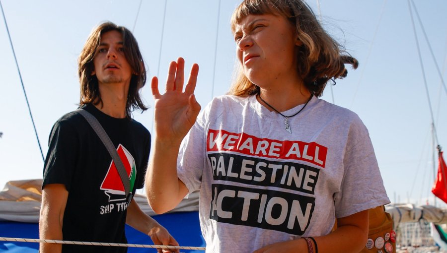 Trump por Greta Thunberg: "Alborotadora, tiene problemas de ira, debería ver médico"