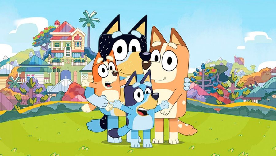 Estudio revela que Bluey potencia la inteligencia emocional en niños a través de sus historias