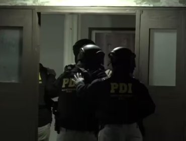 Detienen a tres personas por secuestros: dos de ellos están vinculados a "Los Mapaches" del Tren de Aragua