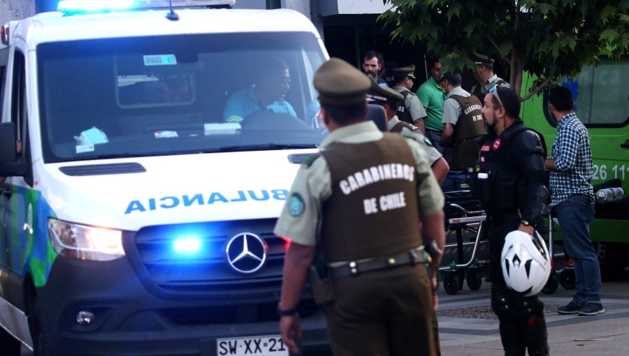 El “911 chileno”: Gobierno presenta proyecto ante el Congreso que busca unificar respuesta ante emergencias con el nuevo Sinaproc