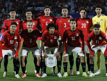 Este martes La Roja Sub 20 juega contra México por los octavos de final del Mundial