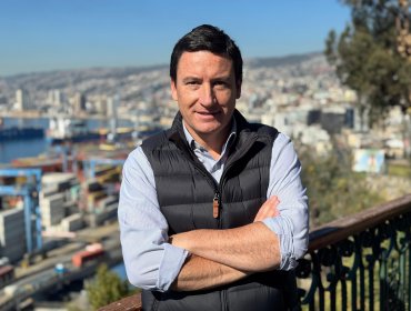 Arturo Squella plantea que la meta de Republicanos y Kast es que "Chile vuelva a ser el país más seguro de Latinoamérica"