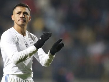 Akor Adams sobre Alexis Sánchez: "Es la estrella que quiero llegar a ser, todos lo vimos en la élite"