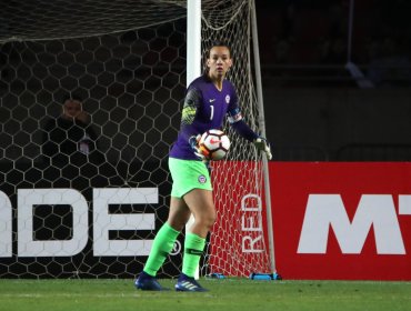 Christiane Endler vuelve a la Roja luego de dos años: comanda la nómina para la primera fecha de la Liga de Naciones