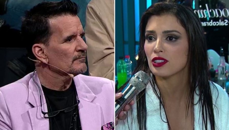 Tenso cruce en Fiebre de Baile: Vasco Moulian calificó de “penca” la presentación de Cony Capelli y la dejó llorando