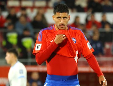 Guillermo Maripán enciende las alarmas en Chile de cara al amistoso ante Perú de este viernes