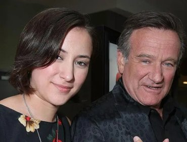 Hija de Robin Williams pide que le dejen de enviar videos de su padre creados con inteligencia artificial