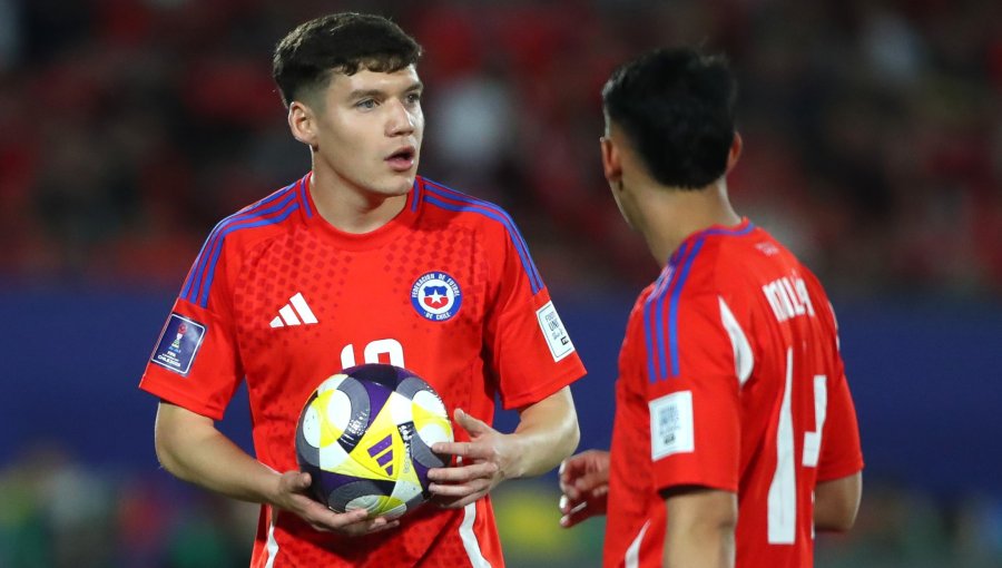 Agustín Arce: "Ante México, el estadio va a estar lleno y eso va a jugar a favor de nosotros"