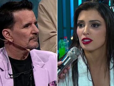Tenso cruce en Fiebre de Baile: Vasco Moulian calificó de “penca” la presentación de Cony Capelli y la dejó llorando