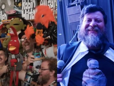 Rodrigo Salinas se refirió a su ausencia en el Tiny Desk de 31 Minutos: "Me echaron por ordinario"