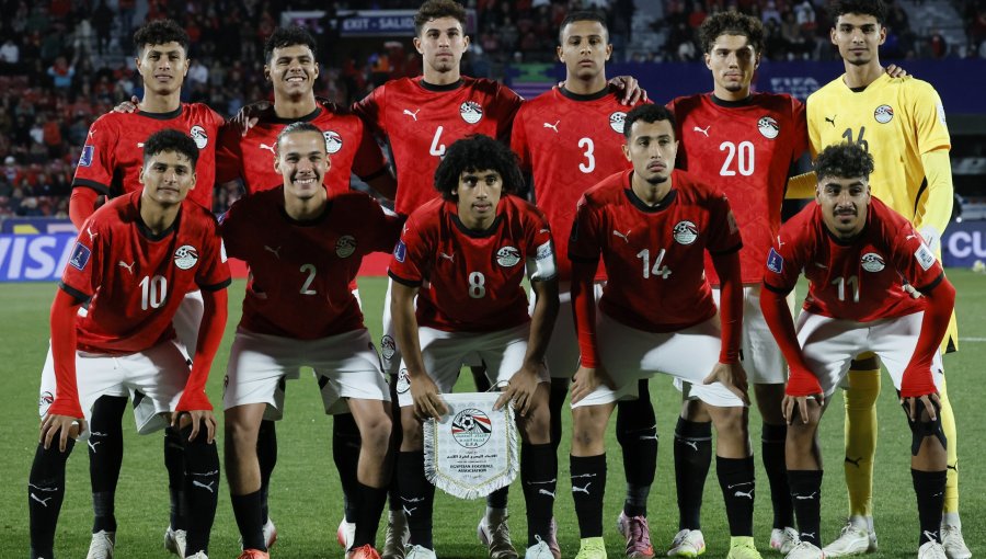 Este martes La Roja Sub 20 juega contra México por los octavos de final del Mundial