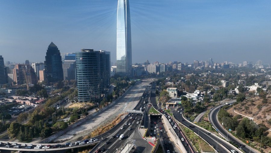 Banco Mundial elevó proyección de crecimiento para Chile al 2,6% en 2025