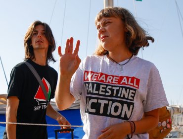 Trump por Greta Thunberg: "Alborotadora, tiene problemas de ira, debería ver médico"