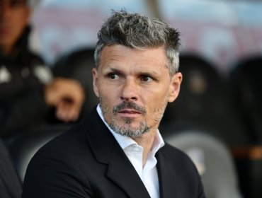 Emiliano Amor por Colo-Colo: "Fue un año accidentado y Fernando Ortiz le ha dado frescura al equipo"