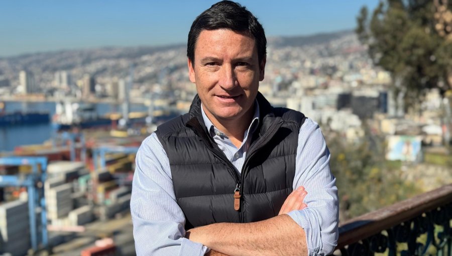 Arturo Squella plantea que la meta de Republicanos y Kast es que "Chile vuelva a ser el país más seguro de Latinoamérica"