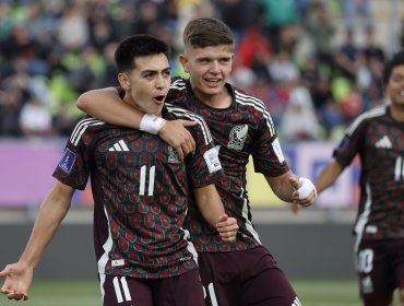 Este martes La Roja Sub 20 juega contra México por los octavos de final del Mundial