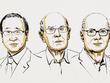 Nobel de Química 2025 premia a los creadores de las estructuras metalorgánicas