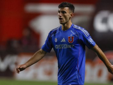 Felipe Salomoni asegura que pelearán el título de la U "hasta el final" y apunta a la Sudamericana