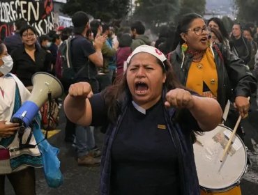 Tres claves para entender las protestas contra el gobierno de Daniel Noboa que han paralizado Ecuador