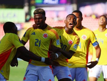 Colombia dejó en el camino a Sudáfrica y enfrentará a España en cuartos de final del Mundial sub-20
