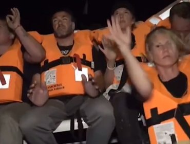 Tropas israelíes asaltan en aguas internacionales una segunda flotilla con ayuda humanitaria rumbo a Gaza