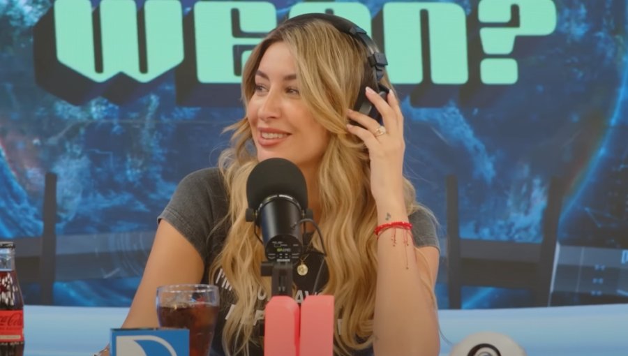 Camila Andrade rompe el silencio y responde a rumores de nuevo romance: “No estamos en postulaciones”