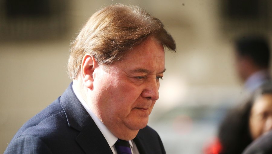 Ministerio Público investiga amenazas contra el presidente de la Corte Suprema: "Es un tema para preocuparse"