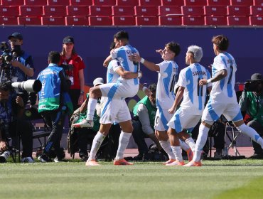 Argentina apabulló a Nigeria y clasificó a los cuartos de final del Mundial sub-20