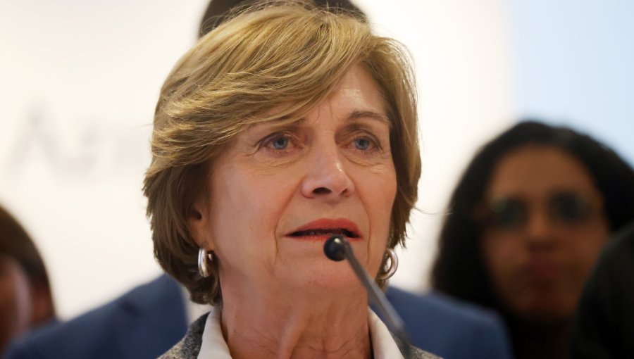 Matthei por anuncio de Presidente Boric sobre control fronterizo: "Me alegra que por fin entienda la importancia"