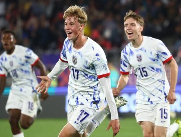 Noruega derrotó a Paraguay en el tiempo extra y clasificó a cuartos del Mundial sub-20