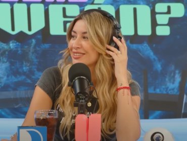 Camila Andrade rompe el silencio y responde a rumores de nuevo romance: “No estamos en postulaciones”