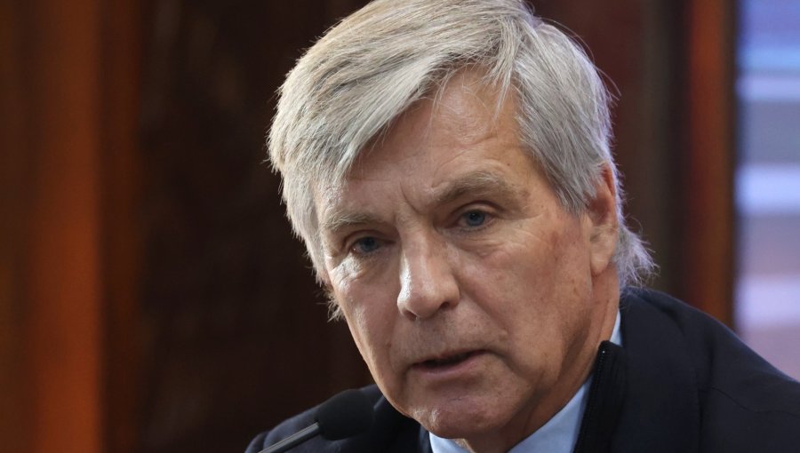 Harold Mayne-Nicholls comunica muerte de su madre: el lunes había cumplido 87 años