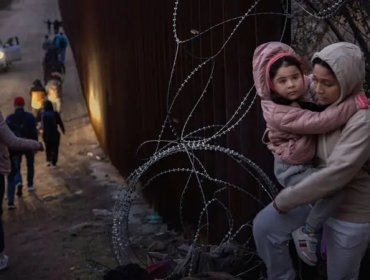 Cruces ilegales en la frontera entre EE.UU. y México alcanzan su nivel más bajo en más de 50 años